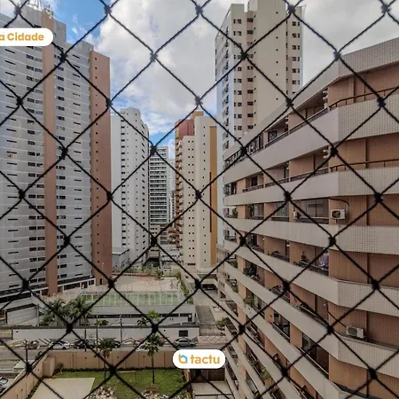 Casa de férias Apto Confortavel Em Iracema