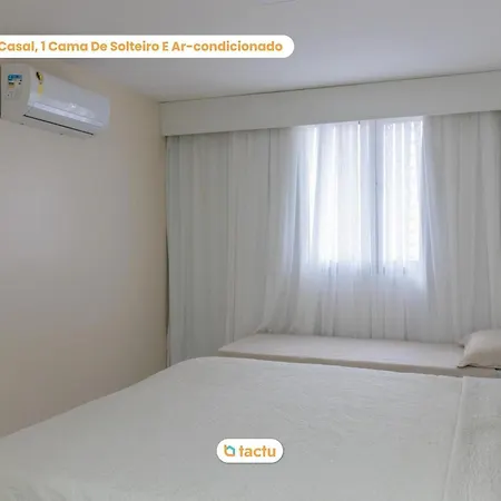 Apto Confortavel Em Iracema