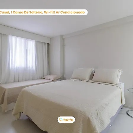 Apto Confortavel Em Iracema Casa de férias Fortaleza (Ceara)
