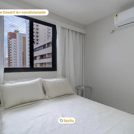 Apto Confortavel Em Iracema Casa de férias